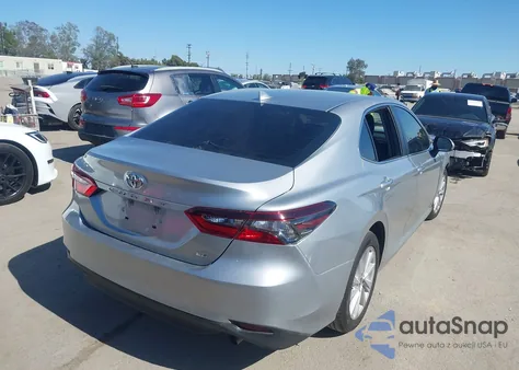 2021 Toyota Camry Le from USA, damaged, VIN 4T1C11AK7MU466499